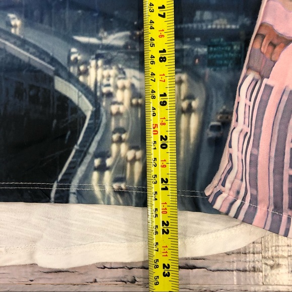 2/5$ Dex Girls T-Shirt Short Sleeve, Size L-XL - Picture 5 of 8